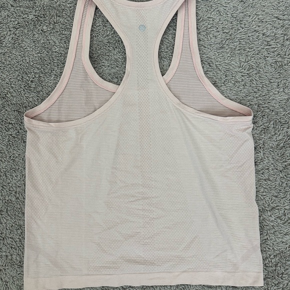 lululemon athletica Light Pink Tank Top - Picture 2 of 4
